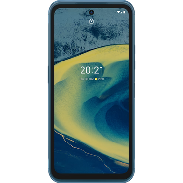 Nokia XR20 128GB 5G Smartphone Unlocked - Ultra Blue